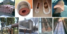 ФРП1 - Утеплитель для теплотрасс. Новые технологии