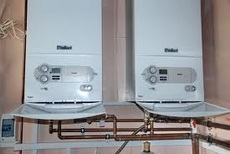 Газовые котлы б/у из Германии в идеальном состоянии: Vaillan