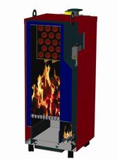 Твердотопливный комбинированый котел Ardenz C-20