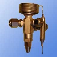 ТРВ, соленоид. вентили, фильтры осушители, капилляр, масла