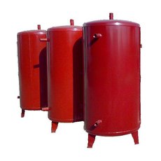Баки для отопления (термоаккумуляторы) 350-3500 литров