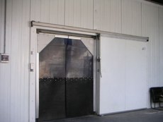 Холодильная камера, холодильный агрегат (монтаж, сервис)