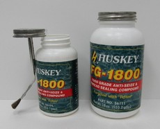 FG-1800 HUSKEY (США) Синтетический, пищевой, высокотемперату