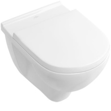 Унитаз подвесной Villeroy & Boch O.Novo 5660H101