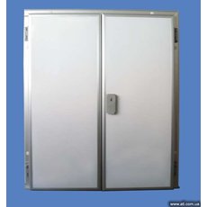 Холодильная дверь (распашная, откатная, под заказ)