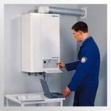 Установка и обслуживание котельного оборудования