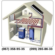 ОТОПЛЕНИЕ (консультация, комплектация, доставка, монтаж)
