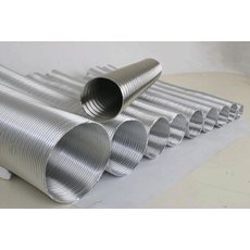 Алюминиевые воздуховоды, гибкие алюминиевые трубопроводы