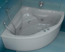 Ванна акриловая Koller Pool Tera 150x150 см