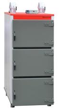 Котел твердотопливный Heiztechnik Q MAX PLUS 350 кВт