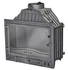 Продажа и монтаж каминных топок. Бесплатная доставка