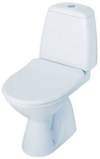 Унитаз компакт Kolo Solo арт. 79218 крышка в комплекте