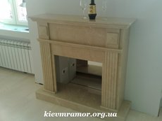 Облицовка для камина. Камины электрические Киев.