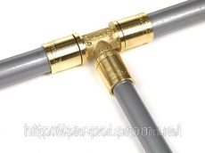 ТРУБЫ ППР `PILSA`, REHAU`, `GOLAN`, фитинги