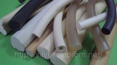 Шнуры резиновые круглого сечения