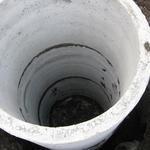 Постройка выгребных дренажных ям. Постройка септиков.