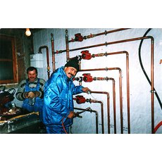 Системы автономного отопления Днепропетровск