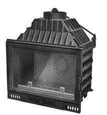 Камины, Чугунные топки для каминов, печи, дымоходы со склада