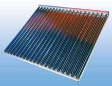 Солнечные коллекторы