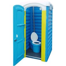 Туалет- кабина мобильная, биотуалет, кабина дачная, туалет