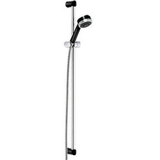 Душевой гарнитур Kludi Zenta black 3S 608408600
