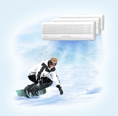 Кондиционеры - продажа, доставка, монтаж.