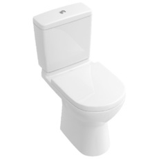 Унитаз-компакт Villeroy&Boch O.Novo 5661H301, крышка Sof