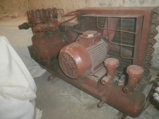 холодильный агрегат ИХМ-3-1-2