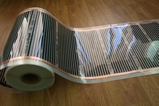 Инфракрасный теплый пол по доступным ценам