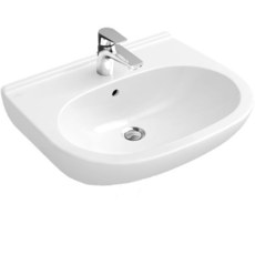 Раковина Villeroy&Boch (Германия) O.Novo 65 см, санфарфо