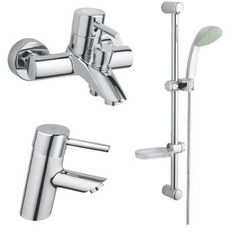 Душевой набор Grohe (Германия) Concetto 3в1