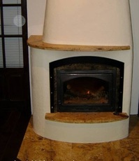 Отопление от камина Tarnava