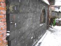 Утеплитель из пеностекла (скорлупы) для трубопроводов, емк