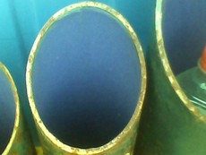 Труба эмалированная