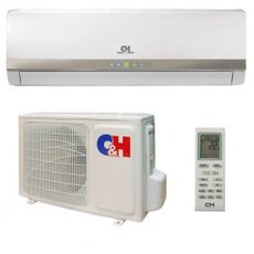 КОНДИЦИОНЕРЫ C&H (Cooper&Hunter). КРИВОЙ РОГ