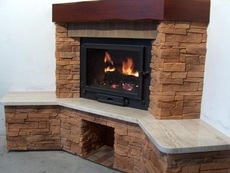 Камины воздушные с 10-летней гарантией, топки Тарнава