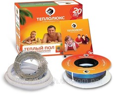 теплый пол электрический Теплолюкс
