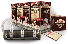 теплый пол электрический Наш Комфорт