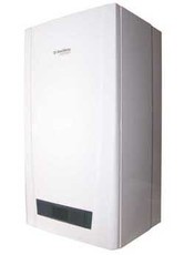 Газовый котел Demrad серии NITRON BK F мощностью 30 кВт