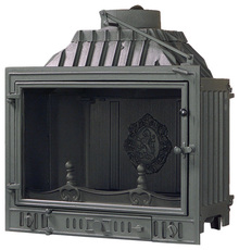 Чугунные топки для камина от 4300 грн.