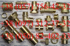 Фитинг методом горячей штамповки ищет дистрибьютора.