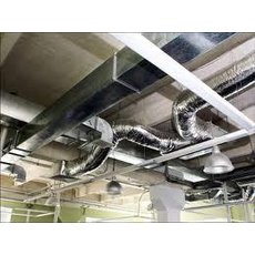 Монтаж та ремонт систем вентиляції та кондиціонування