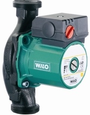 Насос циркуляционный Wilo Star