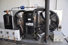 Холодильный агрегат Lunite Hermetique