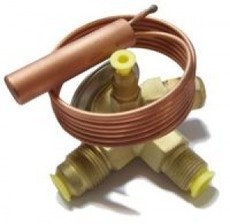 ТРВ, соленоидные вентили, фильтры осушители, капилляр, масла