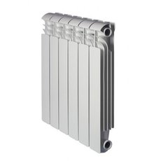 Радиатор отопления ALASKA 500 AL+Fe (биметал)