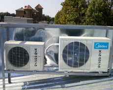 Фреон Одесса - Кондиционеры, Продажа, Установка, Заправка фр