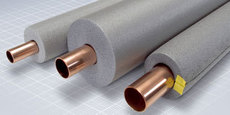 Теплоизоляция для труб Thermaflex FRZ (Термафлекс ФРЗ)
