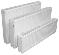 Стальные панельные радиаторы "Warme Kraft"