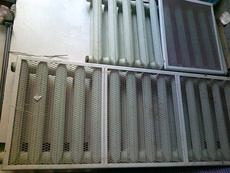 продам радиаторы чугунные новые в сборе 10 и 14 секций